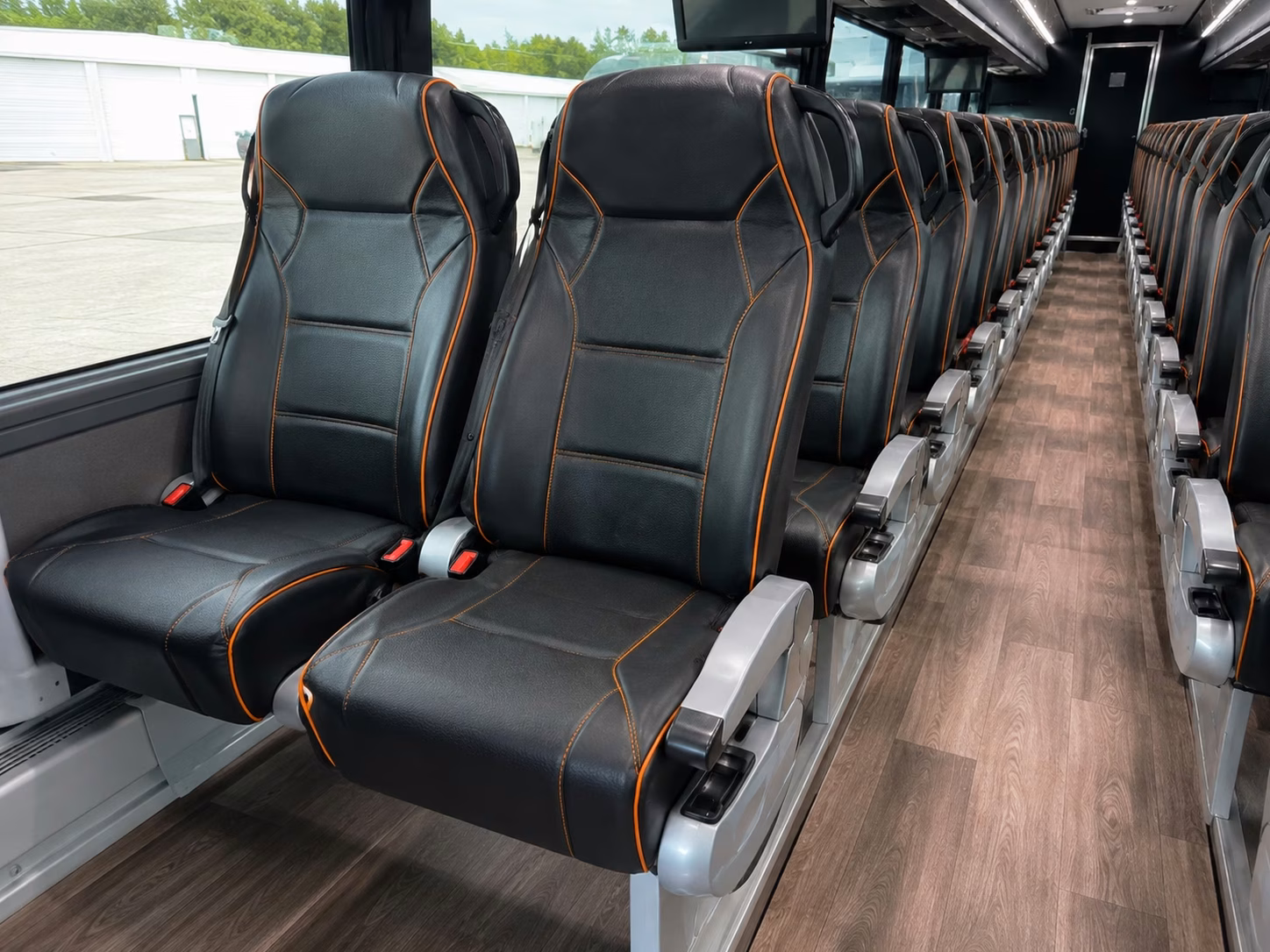 choosing the right bus for turlock youth sports transportation