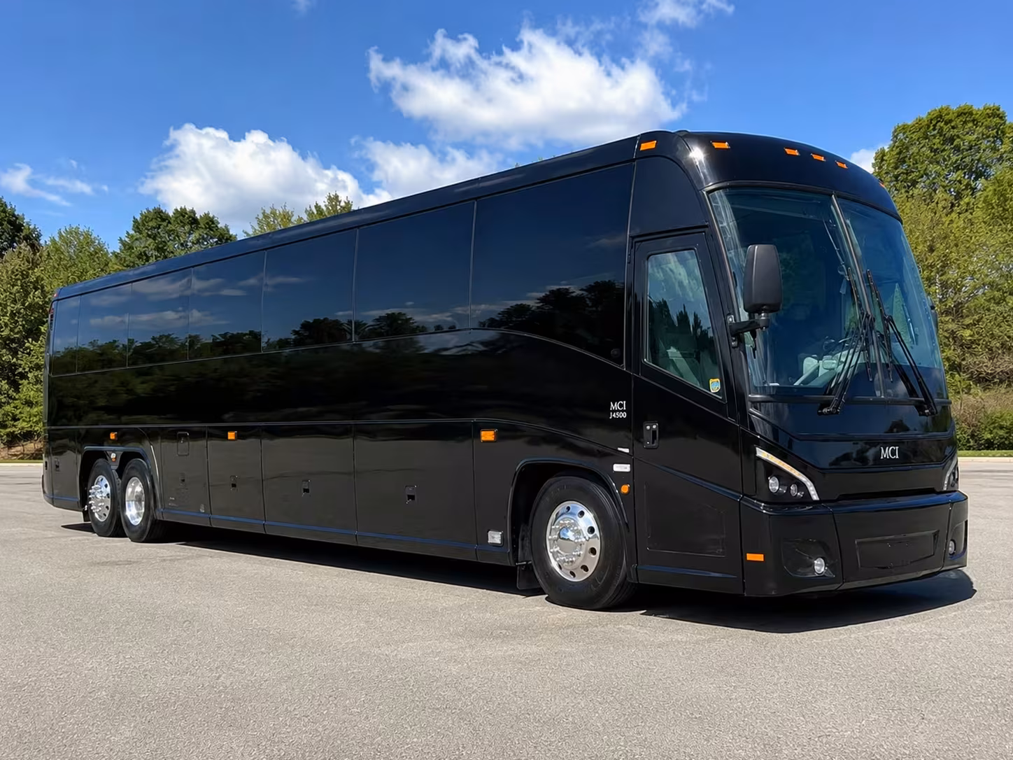 corporate shuttle buses for turlock businesses and agriculture
