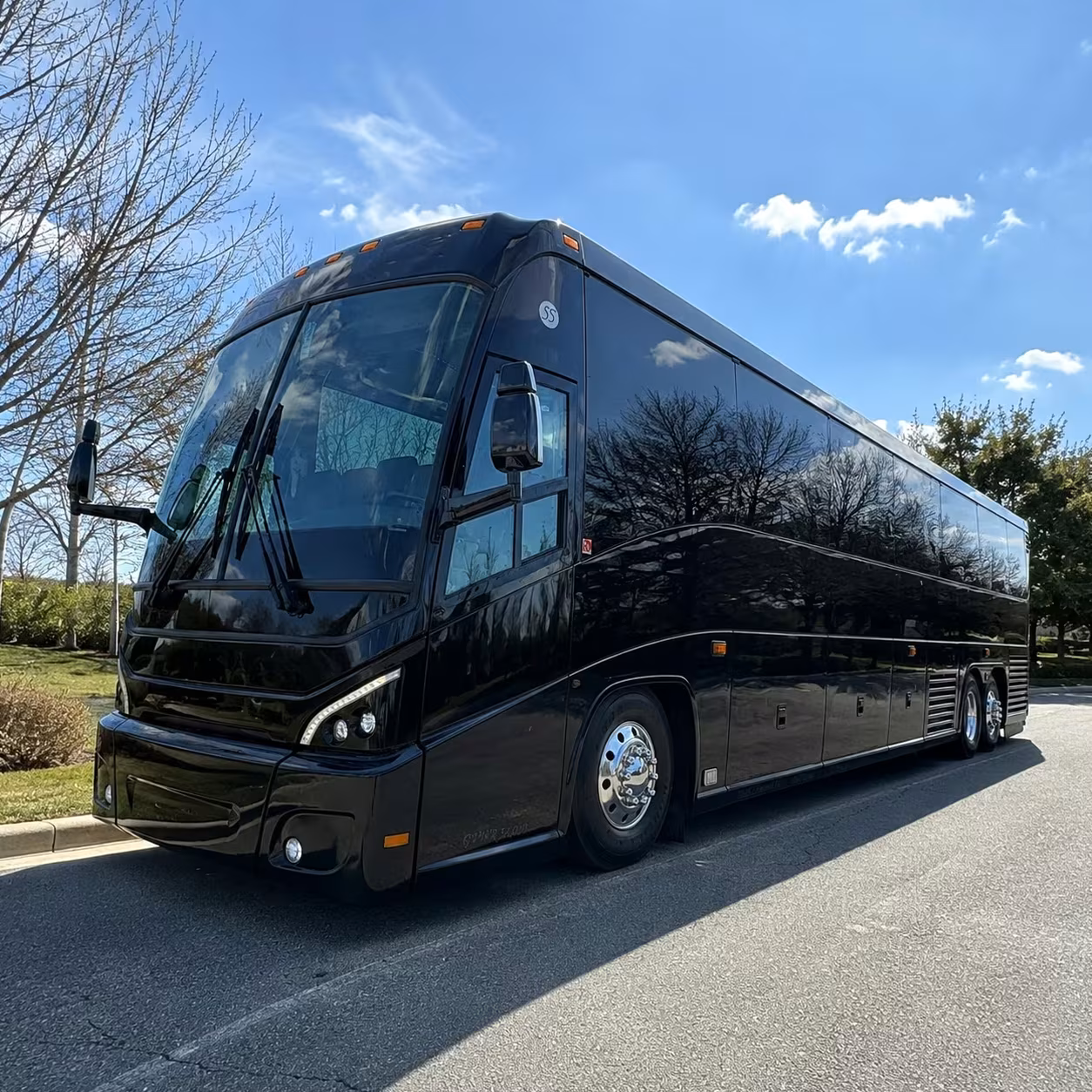 group airport transportation for turlock campuses and businesses