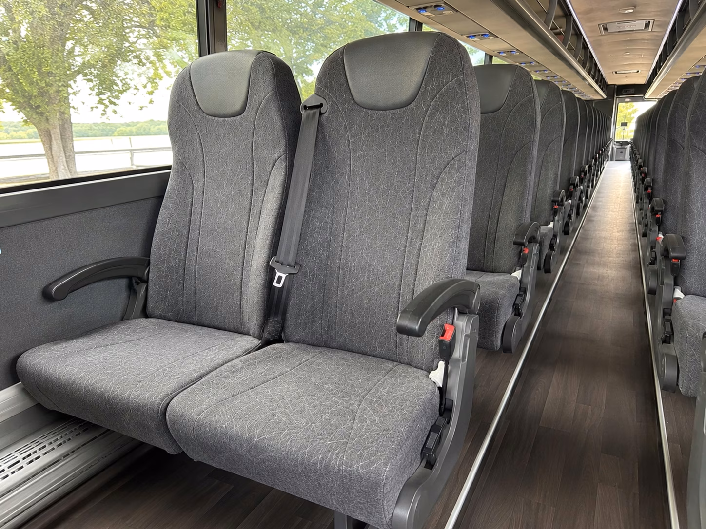how the bus type you choose changes charter bus prices in turlock california