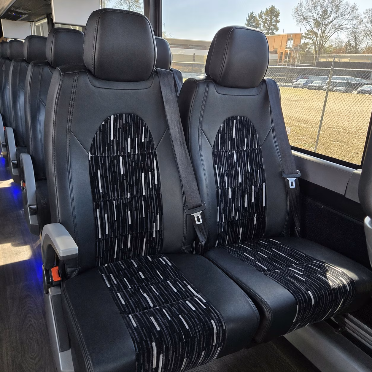 how time of year and peak season affect charter bus prices in turlock california