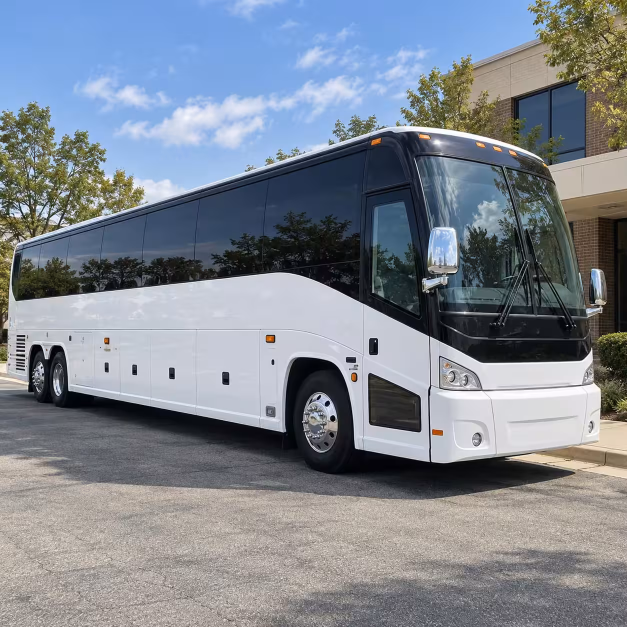 minibus rentals in turlock for small prom groups