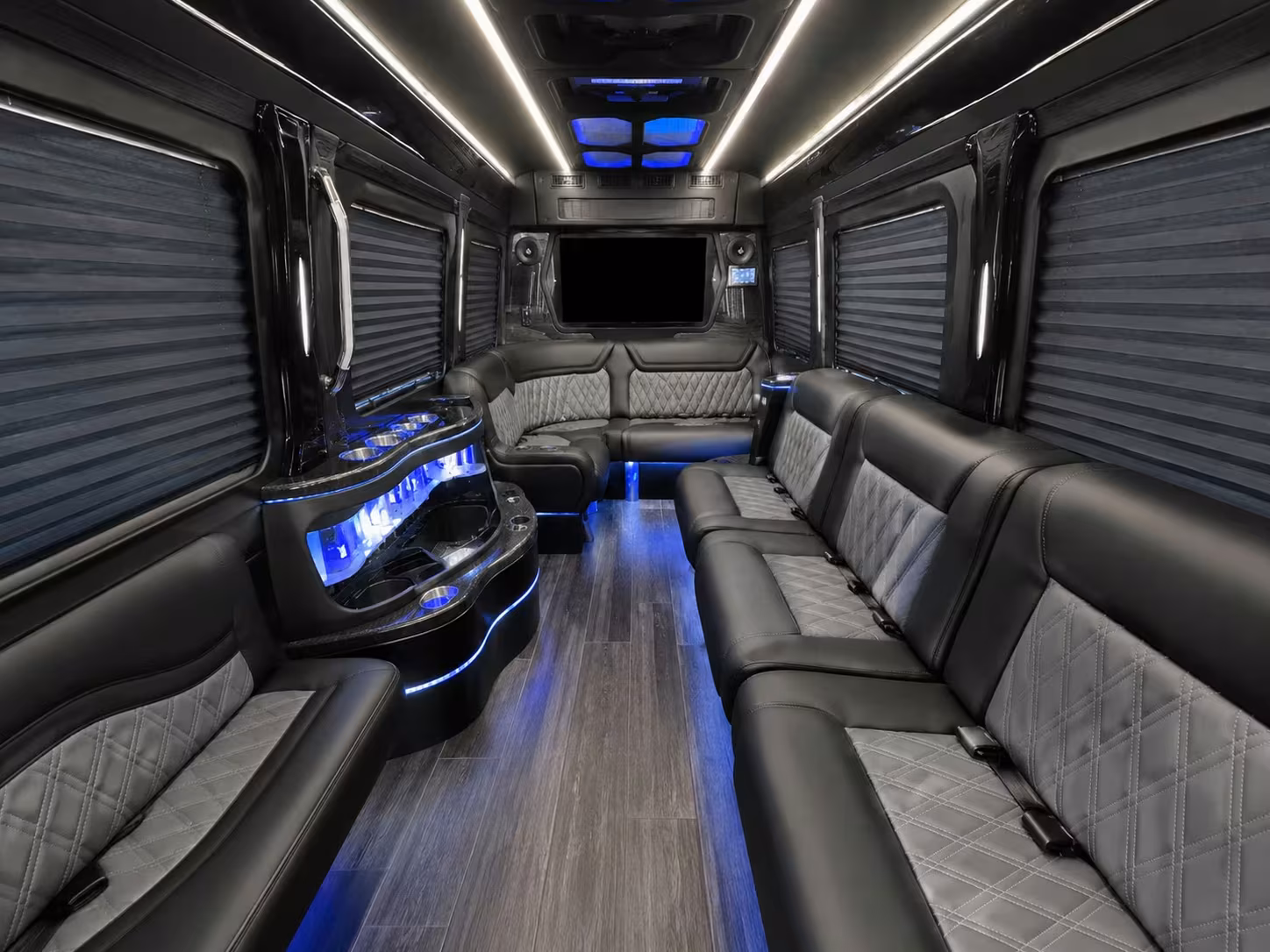 multi day and overnight group transportation from turlock