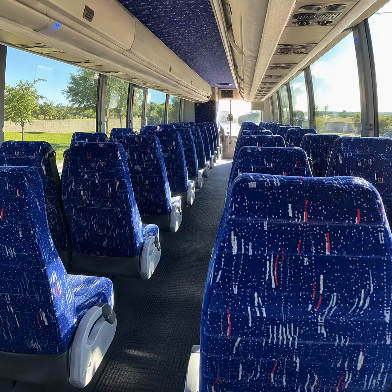 national guard and reserve charter bus rentals in turlock