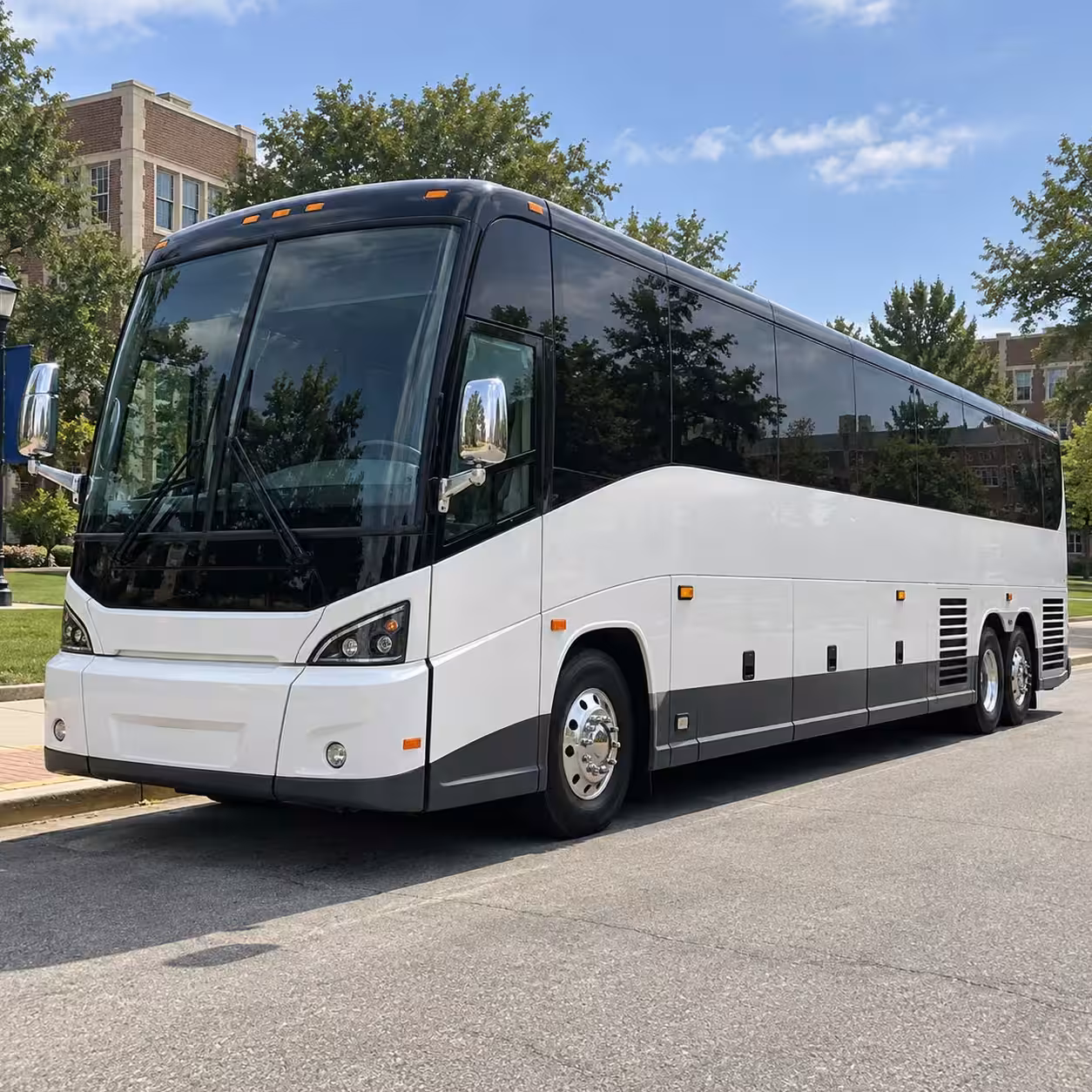 not in turlock you can still find school event transportation nearby