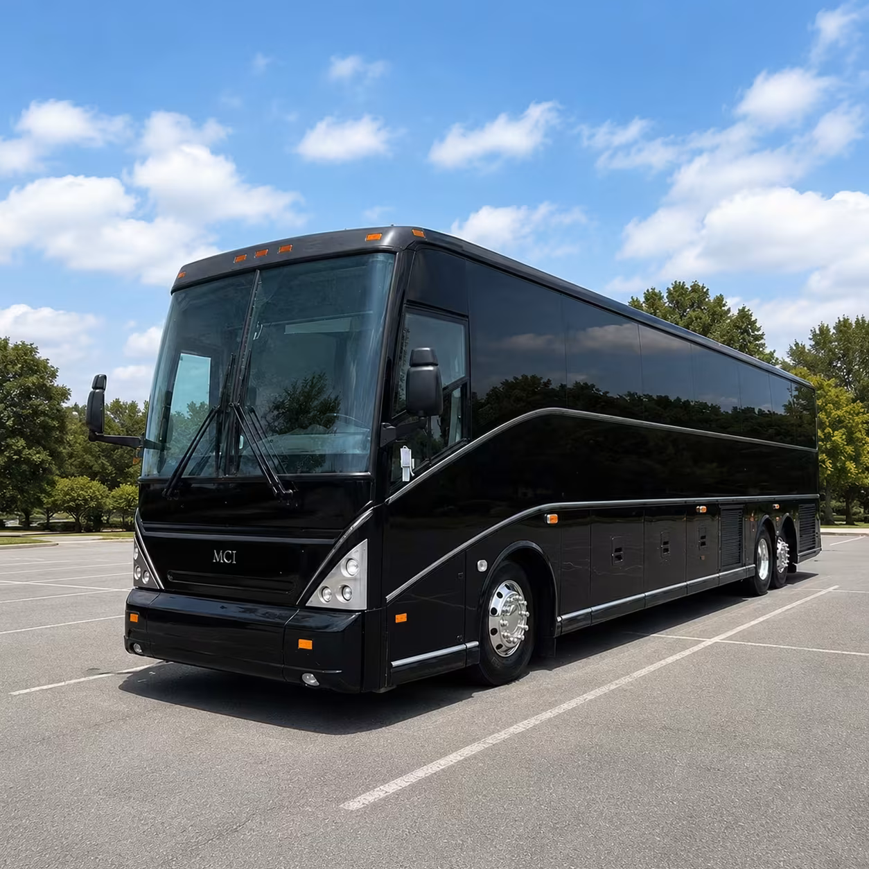 pick the right bus size for turlock concert transportation