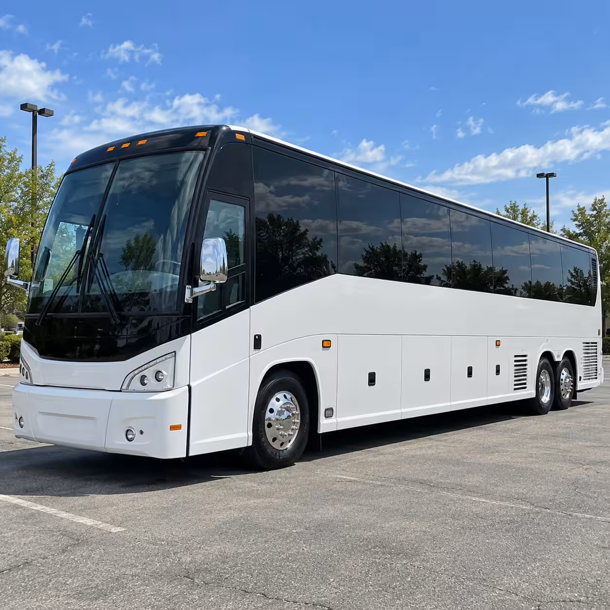 prom transportation for multiple turlock unified high schools