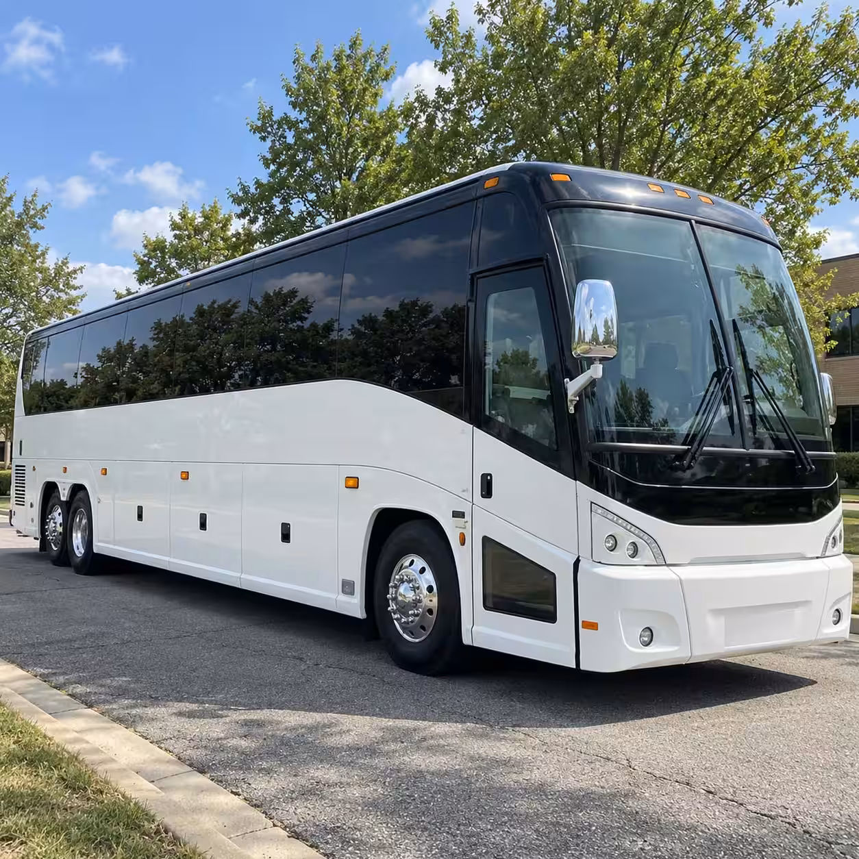 turlock bus rentals for field trips to csu stanislaus