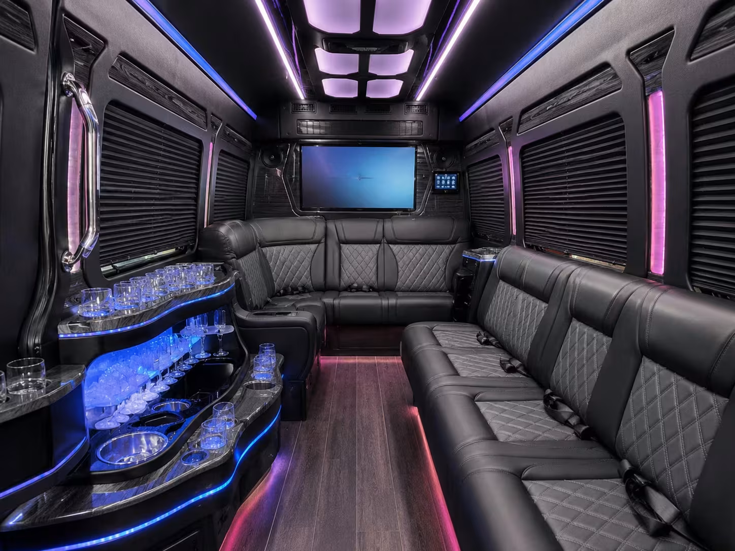 turlock bus rentals for stockton kings and san jose sharks games