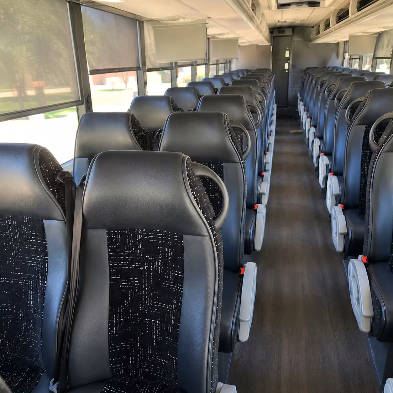 turlock charter bus rentals for every shift and season