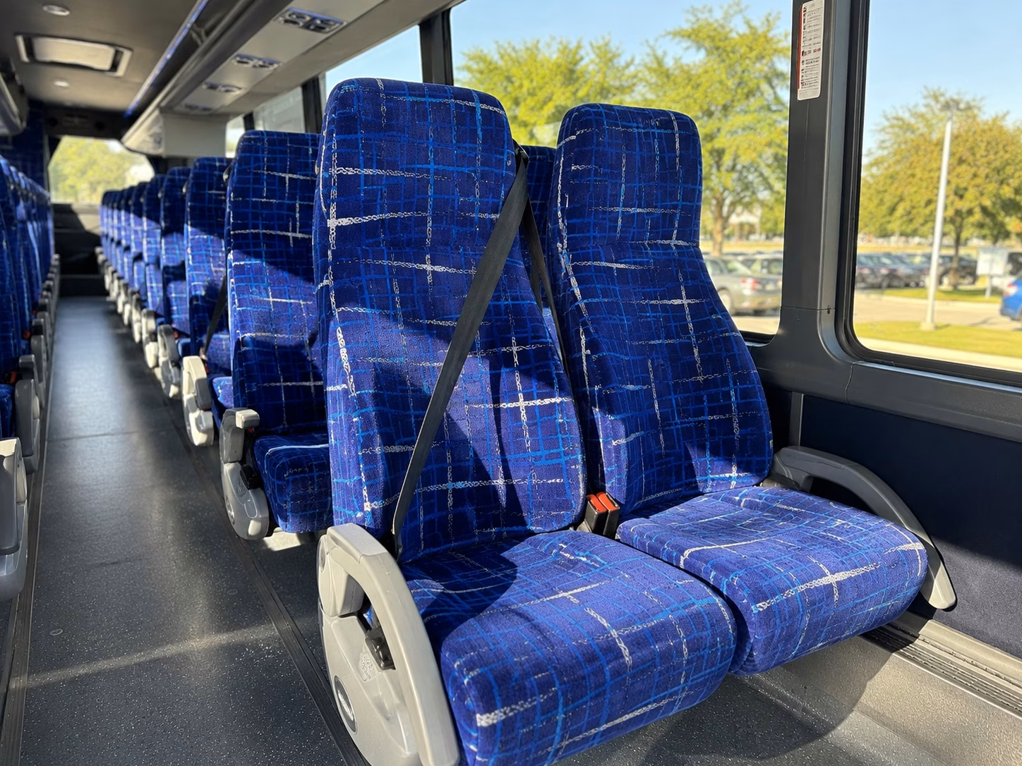 turlock charter bus