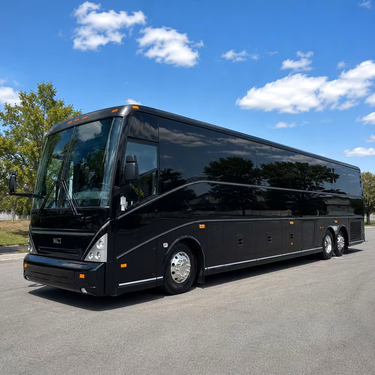 turlock charter buses for long distance church travel