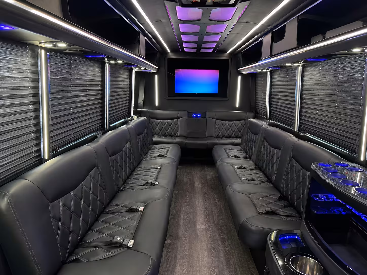 turlock concert music festival bus rentals