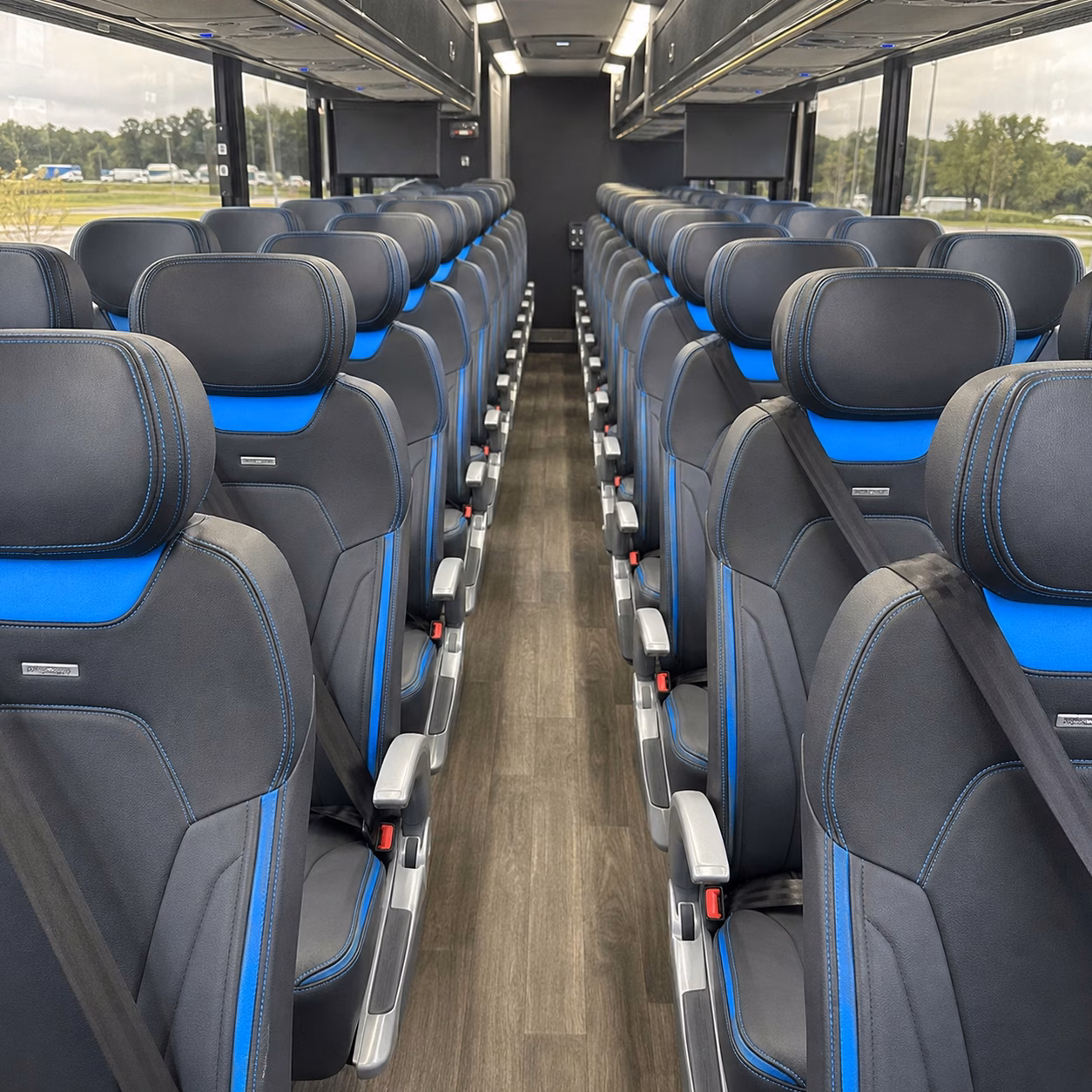 turlock conference and convention charter bus rentals