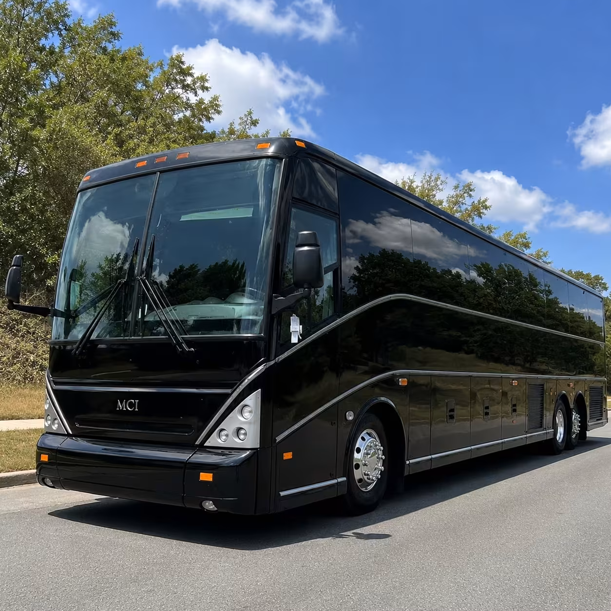 turlock party bus rentals for concert nights out