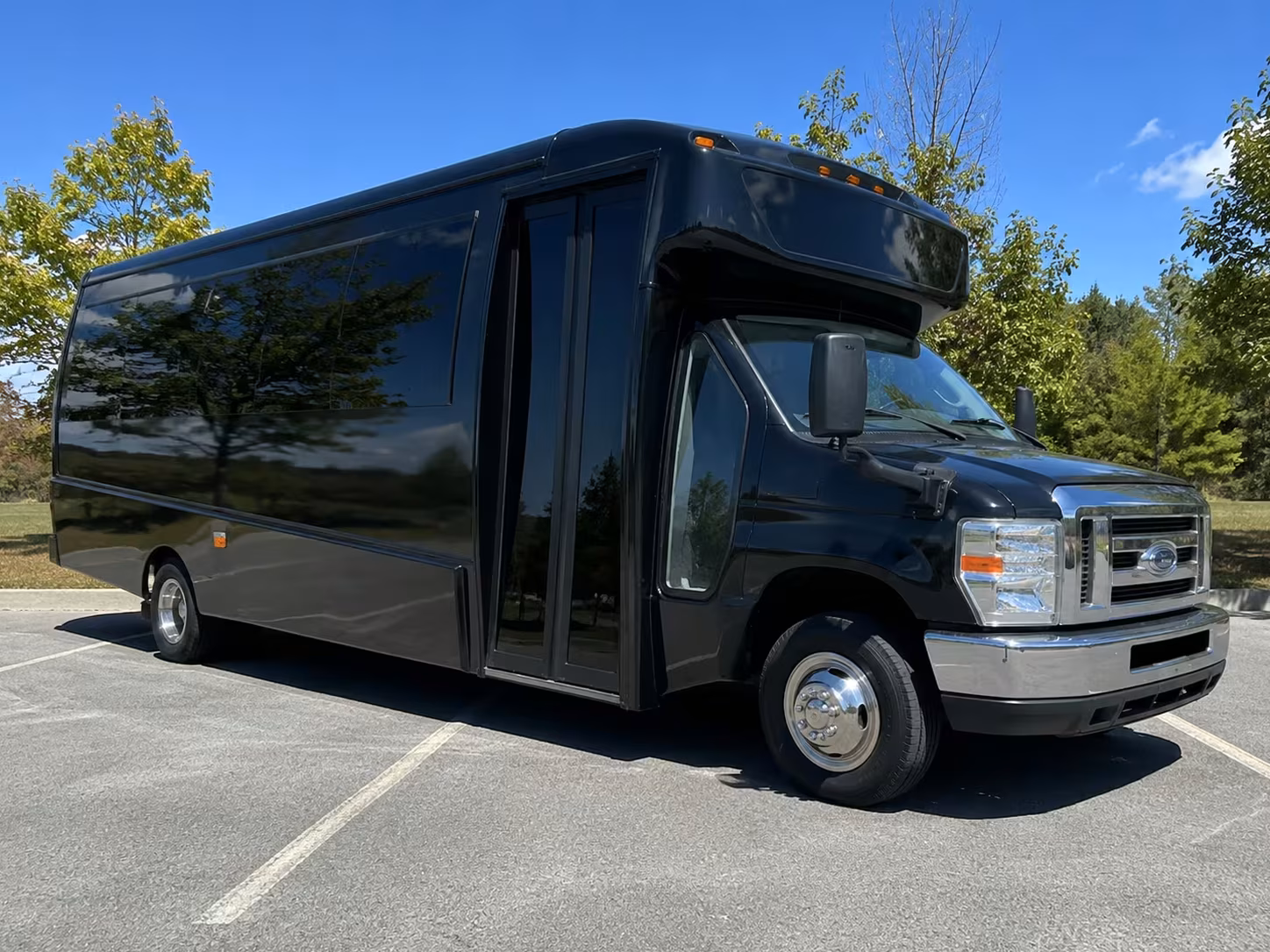 turlock school trip minibus rentals across california