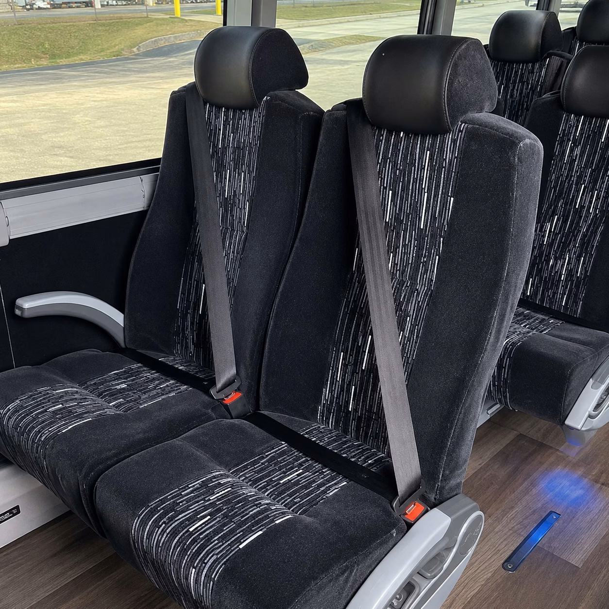 turlock to las vegas charter buses for group getaways