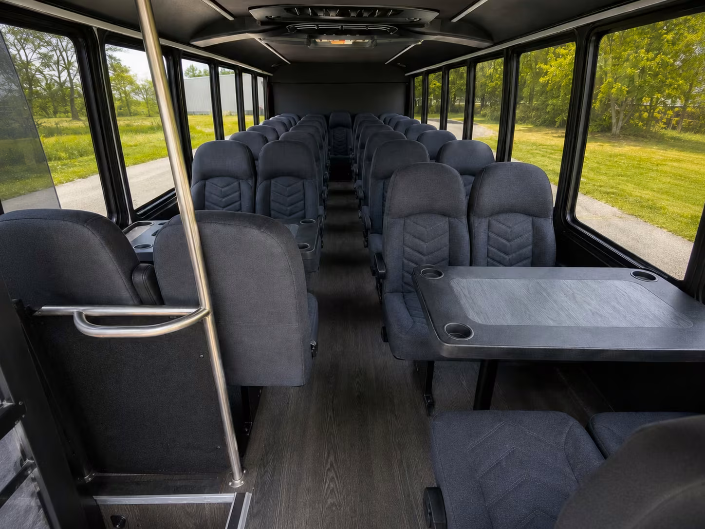 turlock wedding shuttle services bus rentals