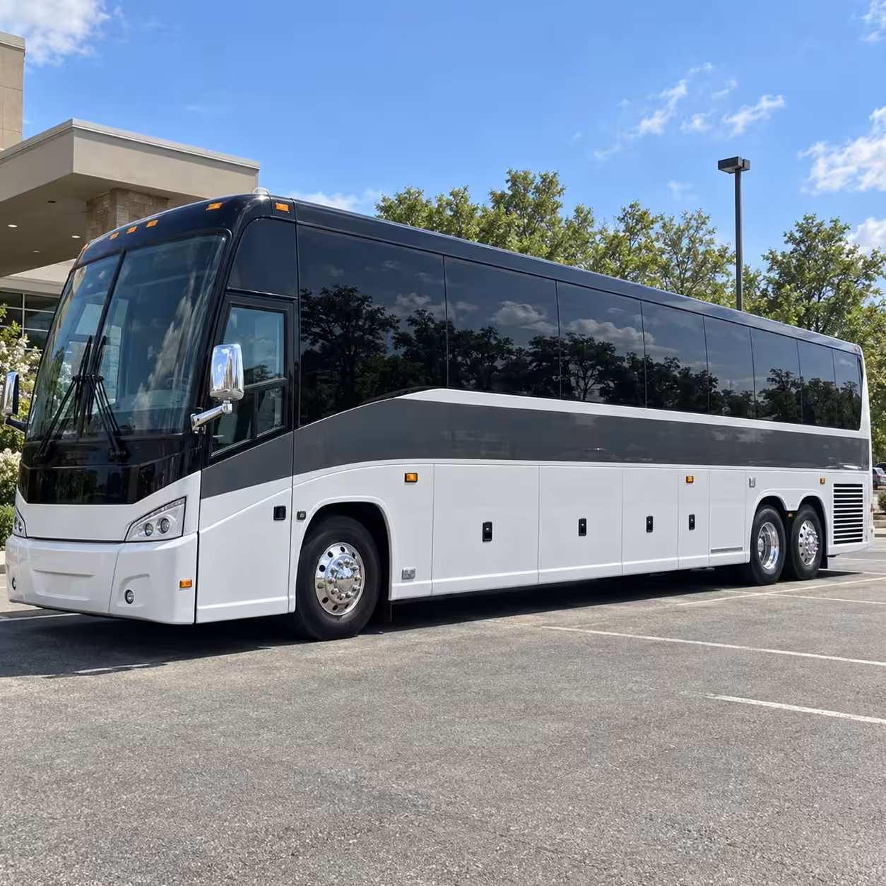 youth group and community field trip bus rentals in turlock